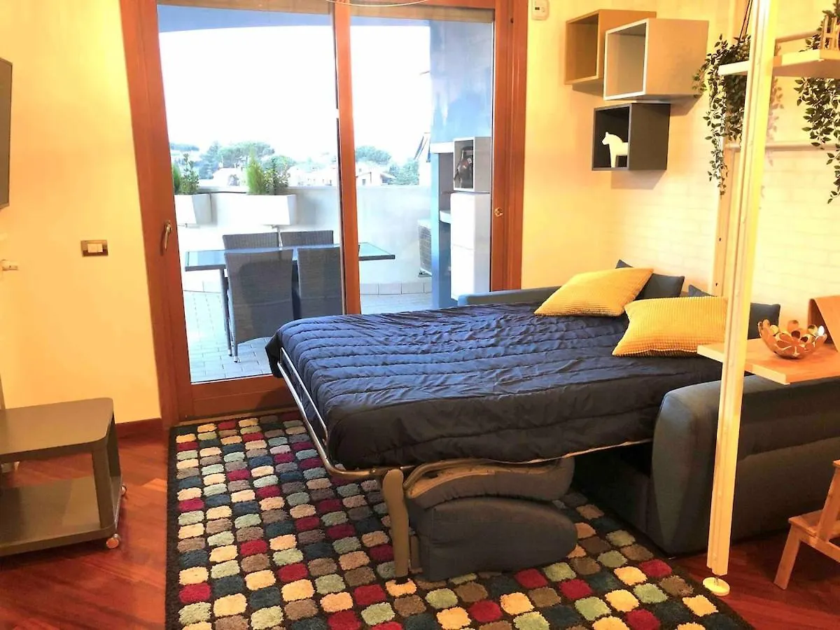 Residenza Rinascimento Apartment Rome Italy