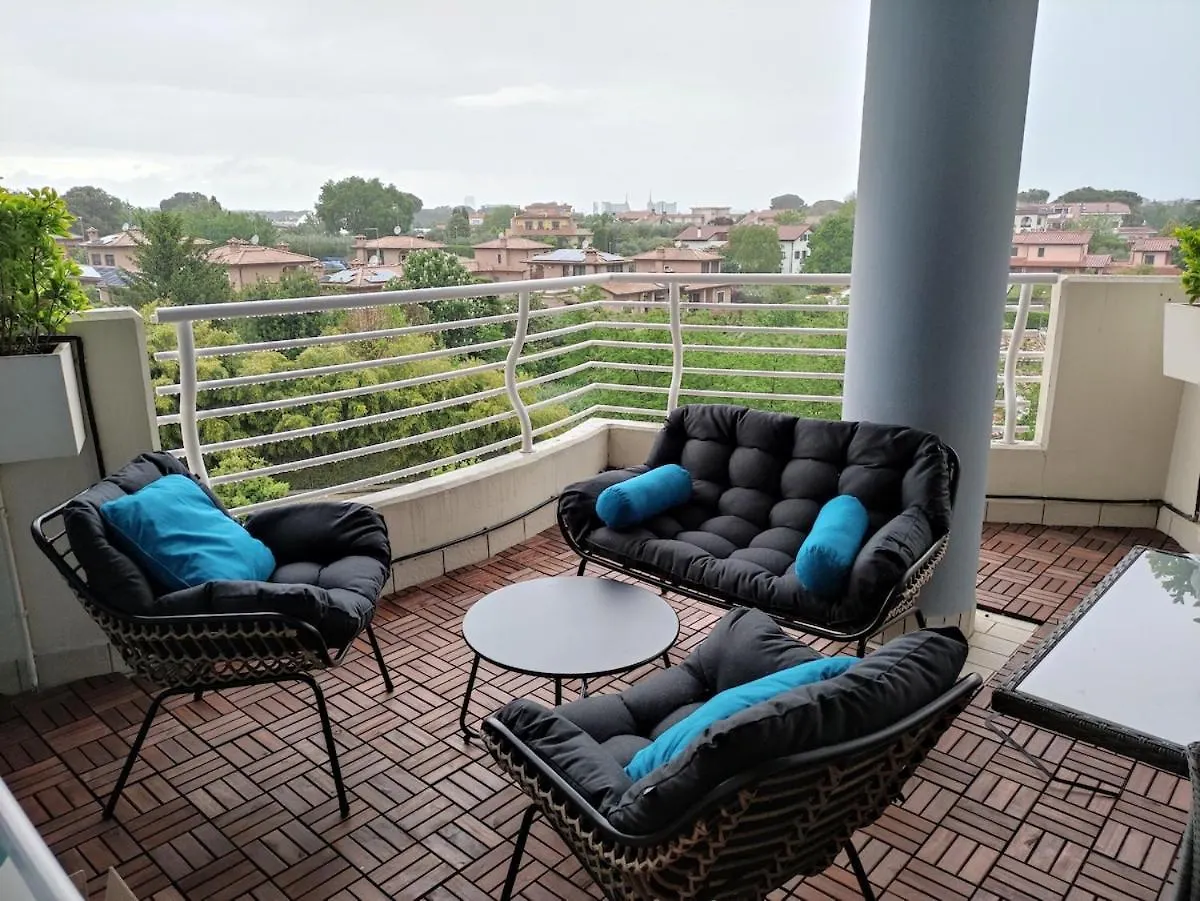 Apartament Residenza Rinascimento Rzym