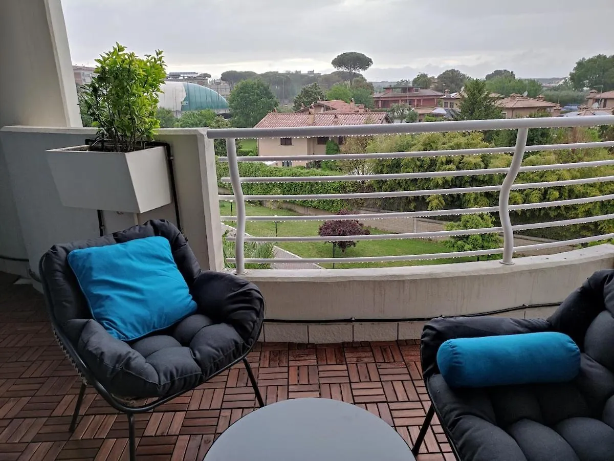Apartament Residenza Rinascimento Rzym Włochy